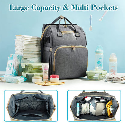 VersaCare Diaper Bag Backpack
