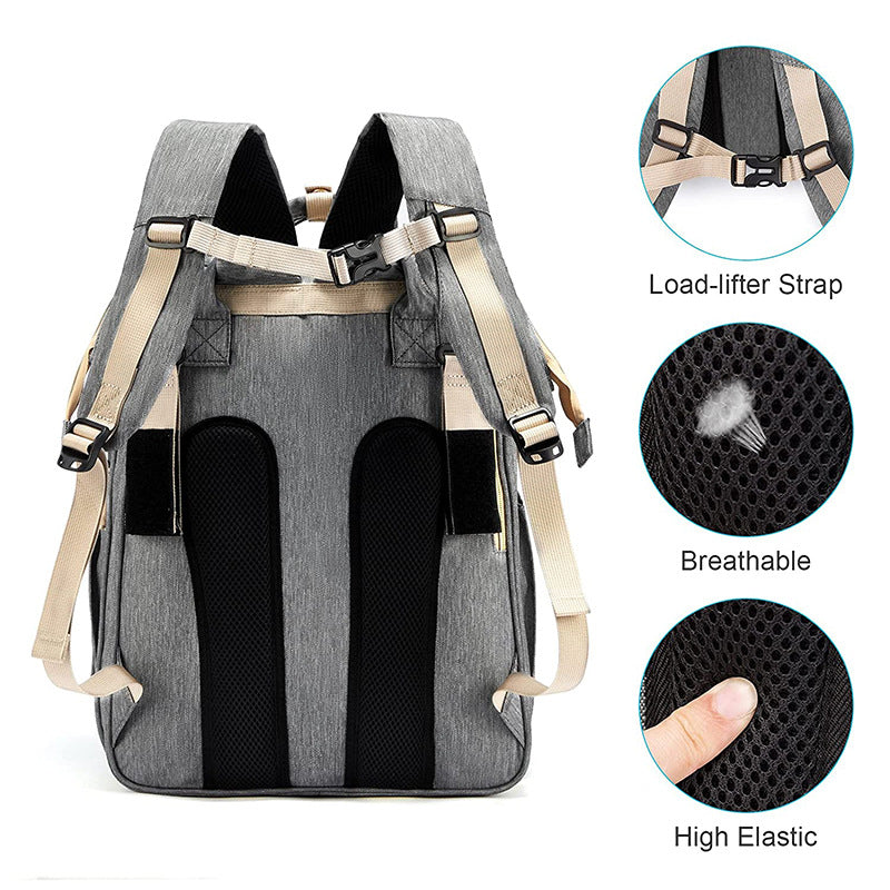 VersaCare Diaper Bag Backpack