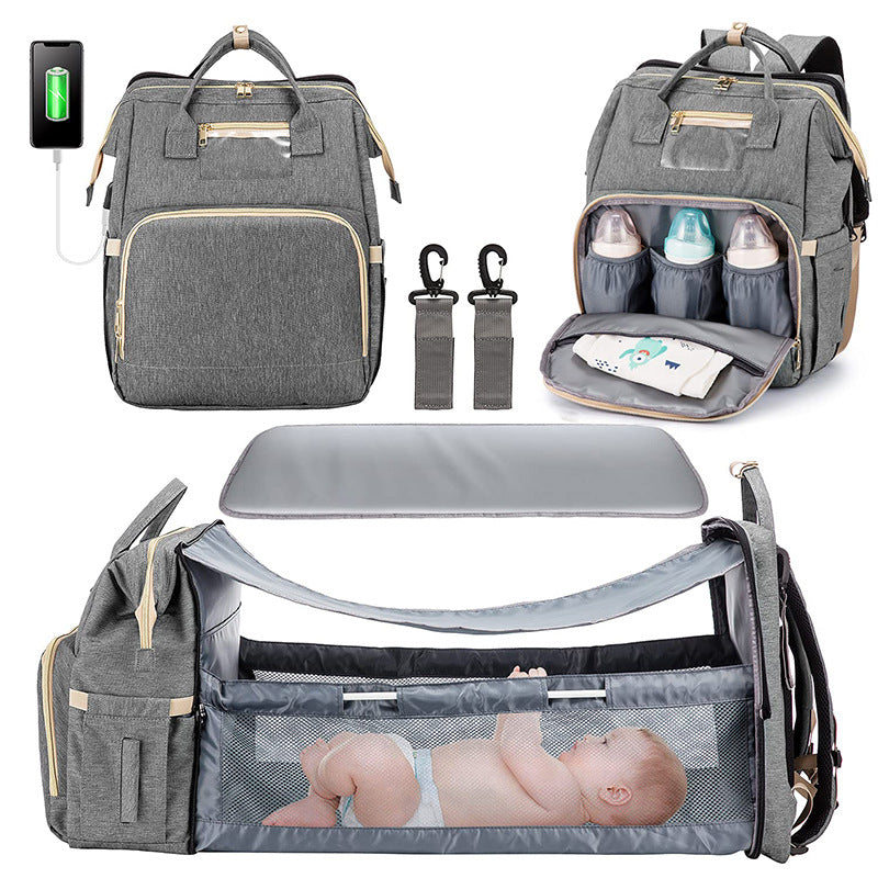 VersaCare Diaper Bag Backpack