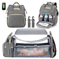 VersaCare Diaper Bag Backpack
