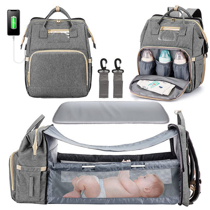 VersaCare Diaper Bag Backpack